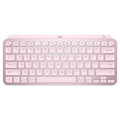 TECLADO LOGITECH MX KEYS MINI MEMBRANA INALÁMBRICO BLUETOOTH INGLÉS 920-010474