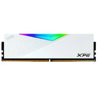 Memoria RAM Pc 16GB Adata Xpg Lancer RGB AX5U7200C3416G-CLARWH DDR5 7200 Mhz CL34 1.4 V Blanco Dimm 288 Pines - Blanco