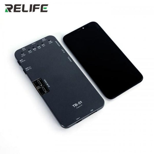 TARJETA DE PRUEBA PARA PANTALLA IPHONE TB-01 RELIFE