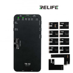 TARJETA DE PRUEBA PARA PANTALLA HUAWEI TB-02