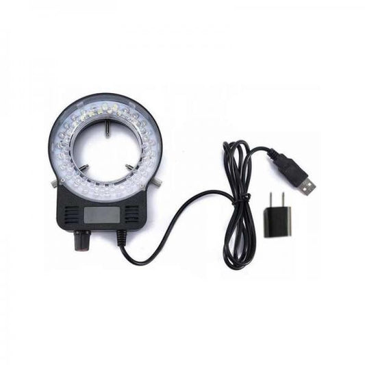 LAMPARA LED PARA MICROSCOPIO SS-033 SUNSHINE NEGRA