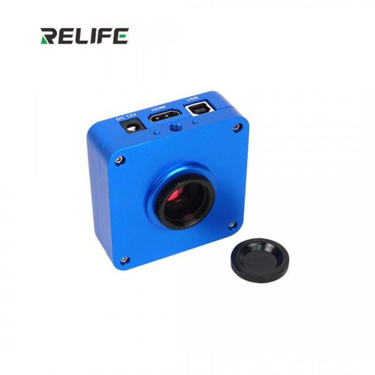 CAMARA HDMI PARA MICROSCOPIO TRINOCULAR RL-M14 RELIFE