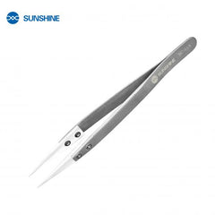 PINZA CON PUNTA DE CERAMICA SC-11A RECTA