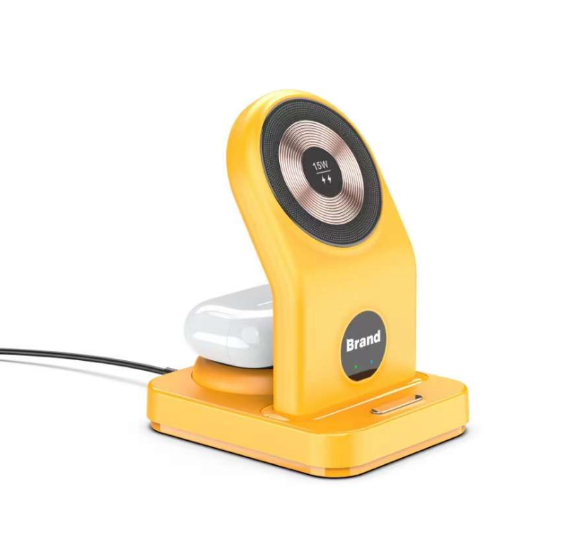 Cargador Inalambrico HY-10 - Blanco