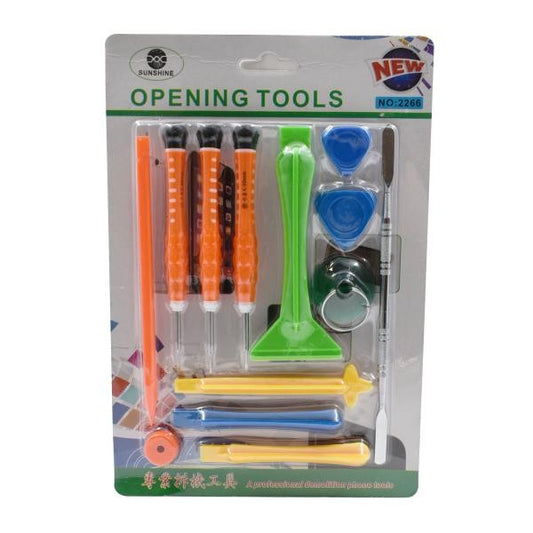 JUEGO HERRAMIENTAS MULTIFUNCIONAL 2266 SUNSHINE