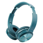 Audifonos Manos Libres Bluetooth LS-223 Lelisu - Celeste