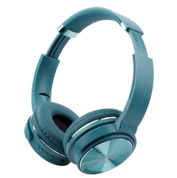 Audifonos Manos Libres Bluetooth LS-223 Lelisu - Celeste