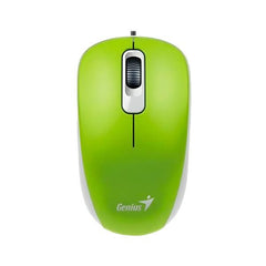 MOUSE GENIUS RS2 DX-110 ALÁMBRICO USB 1200 DPI 31010116105