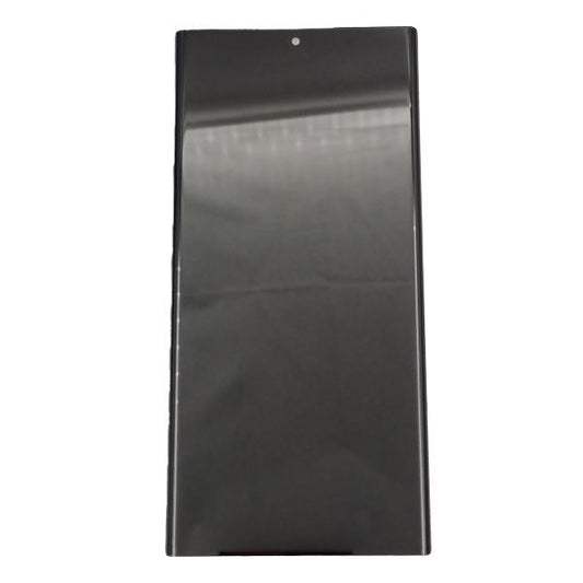 Repuesto LCD PANTALLA SAMSUNG GALAXY S22 ULTRA COMPLETA NEGRA SIN MARCO