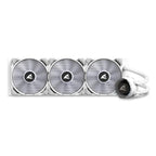 Enfriamiento Liquido Sharkoon S90 RGB Aio 360MM 4044951038619 - Blanco