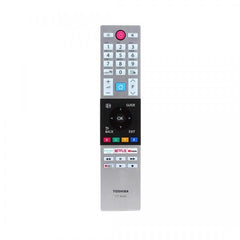 CONTROL PANTALLA SMART TV TOSHIBA CT-8543 B.AAA
