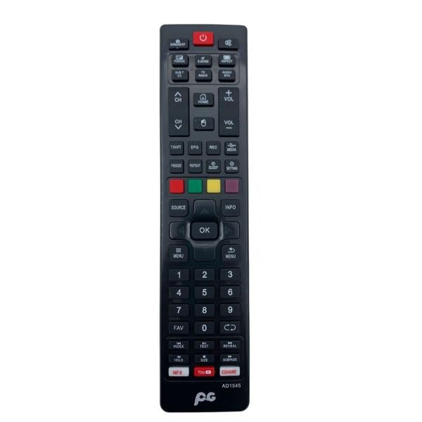 CONTROL PANTALLA SMART TV SANKEY AD1545 B.AAA