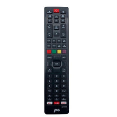CONTROL PANTALLA SMART TV SANKEY AD1545