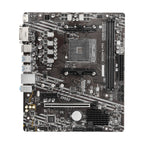 Tarjeta Madre Msi B550M-A PRO AM4 MICRO-ATX DDR4 911-7C12-040 - Negro