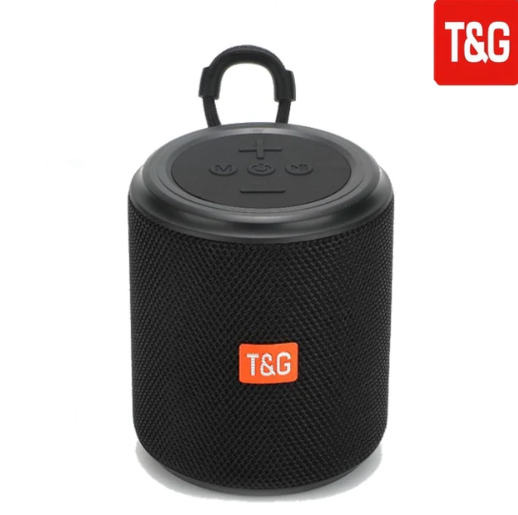 Parlante Bluetooth TG-351 T&g - Negra