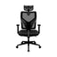 AEROCOOL Silla Negra YAMA1 TEGC-3030001.11