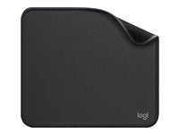 Logitech Studio Series - Alfombrilla de ratón - base de goma antideslizante, fácil deslizamiento, superficie resistente a salpicaduras