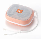 Parlante Bluetooth TG-394 T&g - Negra