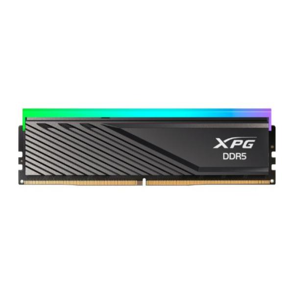 MEMORIA PC 16GB DDR5 6400MHZ XPG LANCER RGB AX5U6400C3216G-SLABRBK