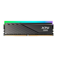 MEMORIA PC 16GB DDR5 6400MHZ XPG LANCER RGB AX5U6400C3216G-SLABRBK