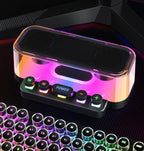 Parlante Bluetooth Z6 T&g - Negra