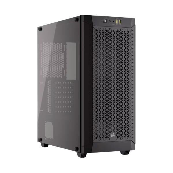 CASE CORSAIR 480T AIRFLOW MID TOWER VENTILADORES 3 DE 120M CON VIDRIO LATERAL CC-9011271-WW