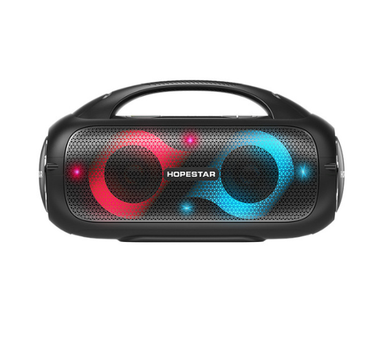 Parlante Bluetooth A50 Party Hopestar - Verde