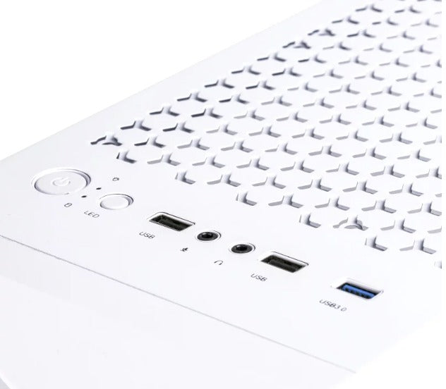 Case Linea Scorpion CA-119 Marvo - Blanco