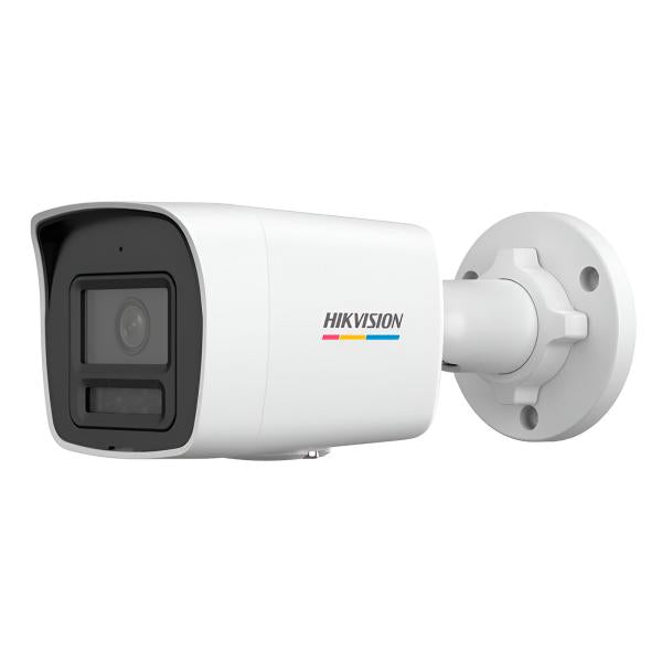 CAMARA DE SEGURIDAD HIKVISION BULLET 2MP COLORVU 1920 × 1080 2.8MM LENS H.265 DS-2CD1027G2H-LIU 311325408