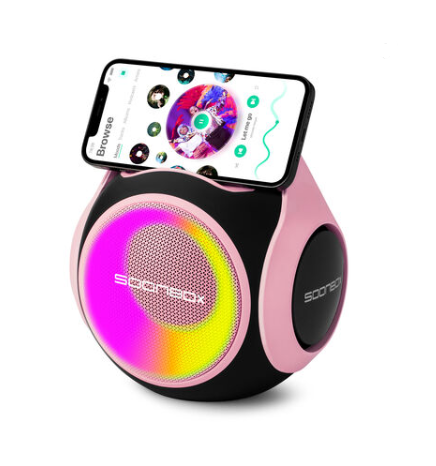 Parlante Bluetooth S5100 Soonbox - Verde