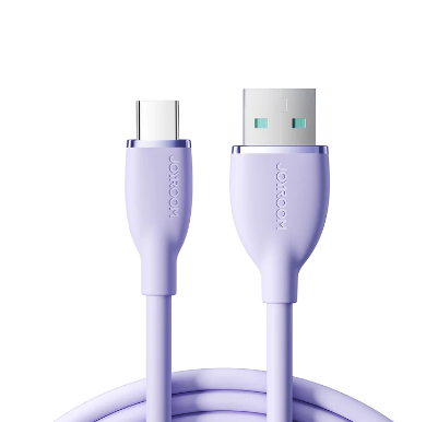 Cable USB Ligthning SA29-AL3 Joyroom - 1.2m Rosado