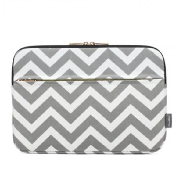 BOLSO MULTIFUNCIONAL LB-2012 ONDAS COOLBELL 17.3" GRIS