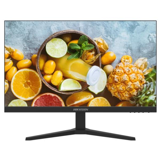 MONITOR 24" HIKVISION DS-D5024FN11(O-STD) AMERICAN STANDARD 1920 × 1080 6.5MS 75HZ HDMI VGA 317500365