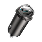 Cargador Cubo Carro C-A35 Joyroom - Negro