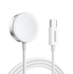 Cargador Reloj USB Tipo C a Apple S-IW004 Joyroom - Blanco