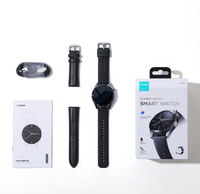 Reloj Inteligente JR-FC2 Joyroom - Negro