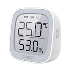 Sensor TP Link T315 Us Humedad y Temperatura Inteligente Blanco