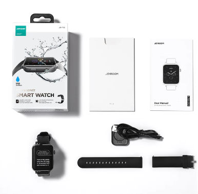 Reloj Inteligente JR-FT6 Joyroom - Negro
