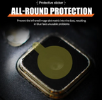 Postal Protectora para Camara Sunshine - 7MM