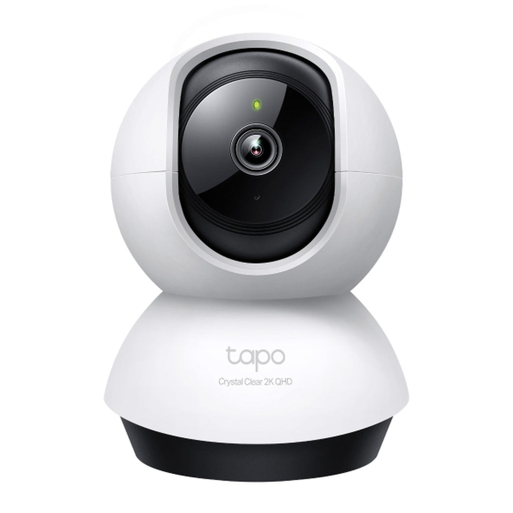 Camara de seguridad Tp Link Tapo C220 eu pan tilt para el hogar habilidad de giro y inclinacion