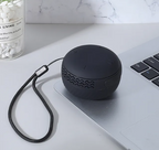 Parlante Bluetooth TG-628 T&g - Negra