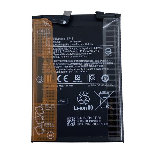 Repuesto BATERIA XIAOMI BP4B MI 12 LITE