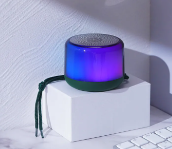 Parlante Bluetooth TG-363 T&g - Negra