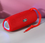 Parlante Bluetooth TG-344 T&g - Negra