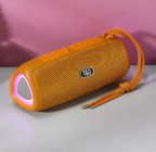 Parlante Bluetooth TG-344 T&g - Negra