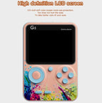 Consola G5 - Rosado