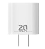 Cargador Cubo Casa GA-31MPS Gerlax