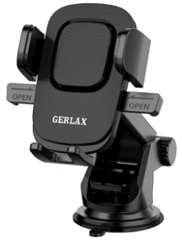 Holder GT-1 Gerlax - Negro