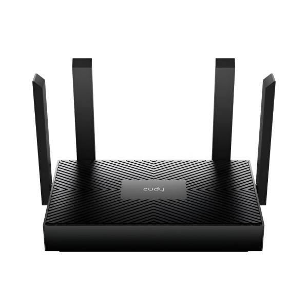 ROUTER CUDY WR1500 AX1500 GIGABIT WIFI 6