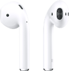 Audifonos Manos Libres Bluetooth GH-12 Gerlax - Blanco